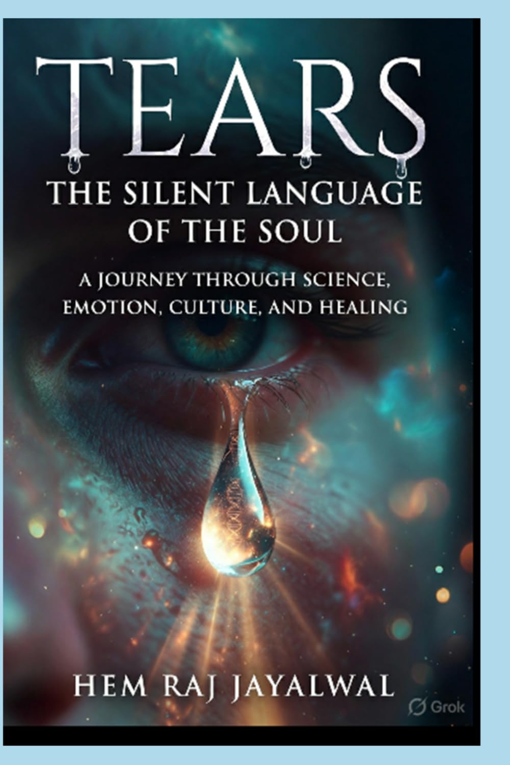 TEARS: THE SILENT LANGUAGE OF THE SOUL