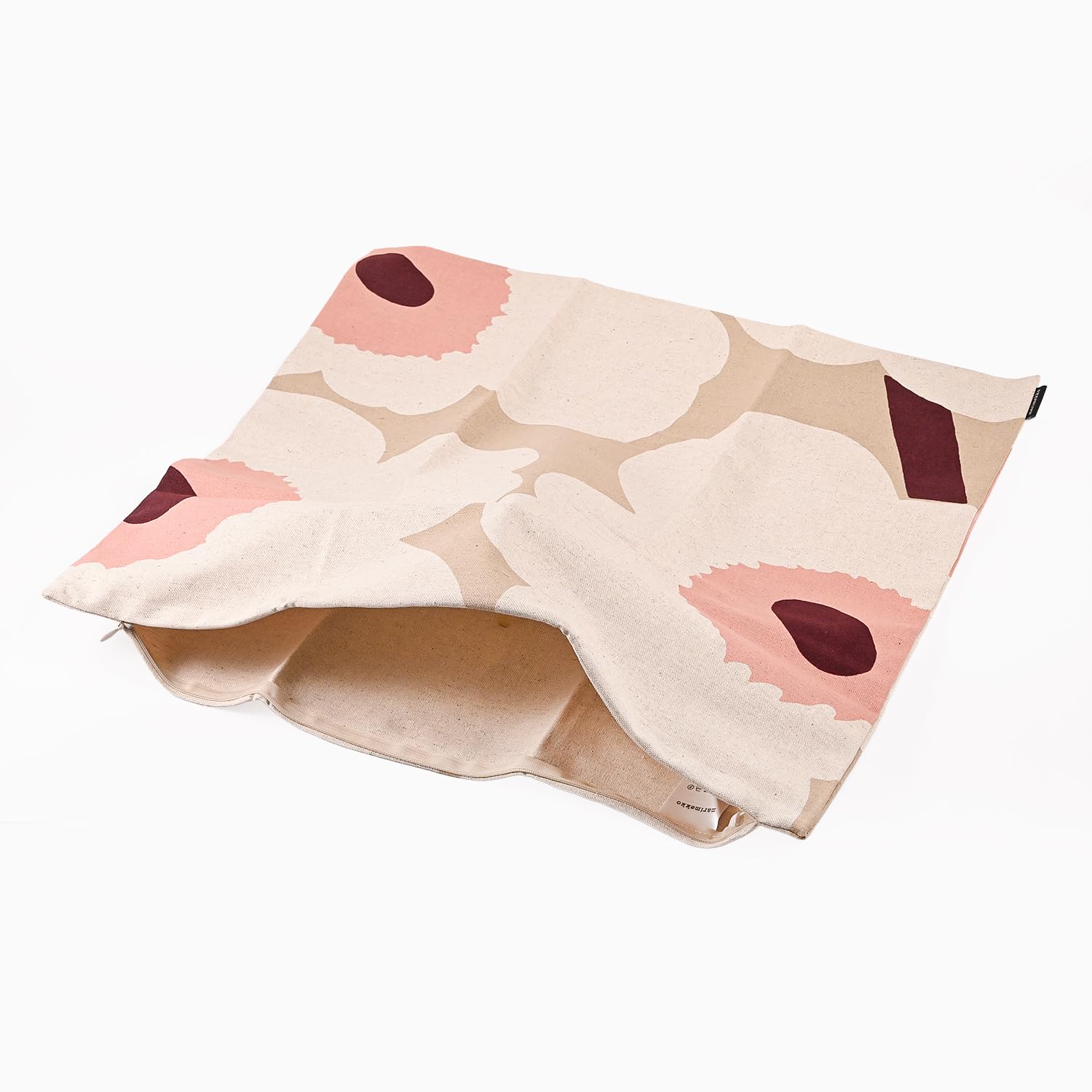 Amazon.co.jp: マリメッコ marimekko クッションカバー 50×50cm Unikko