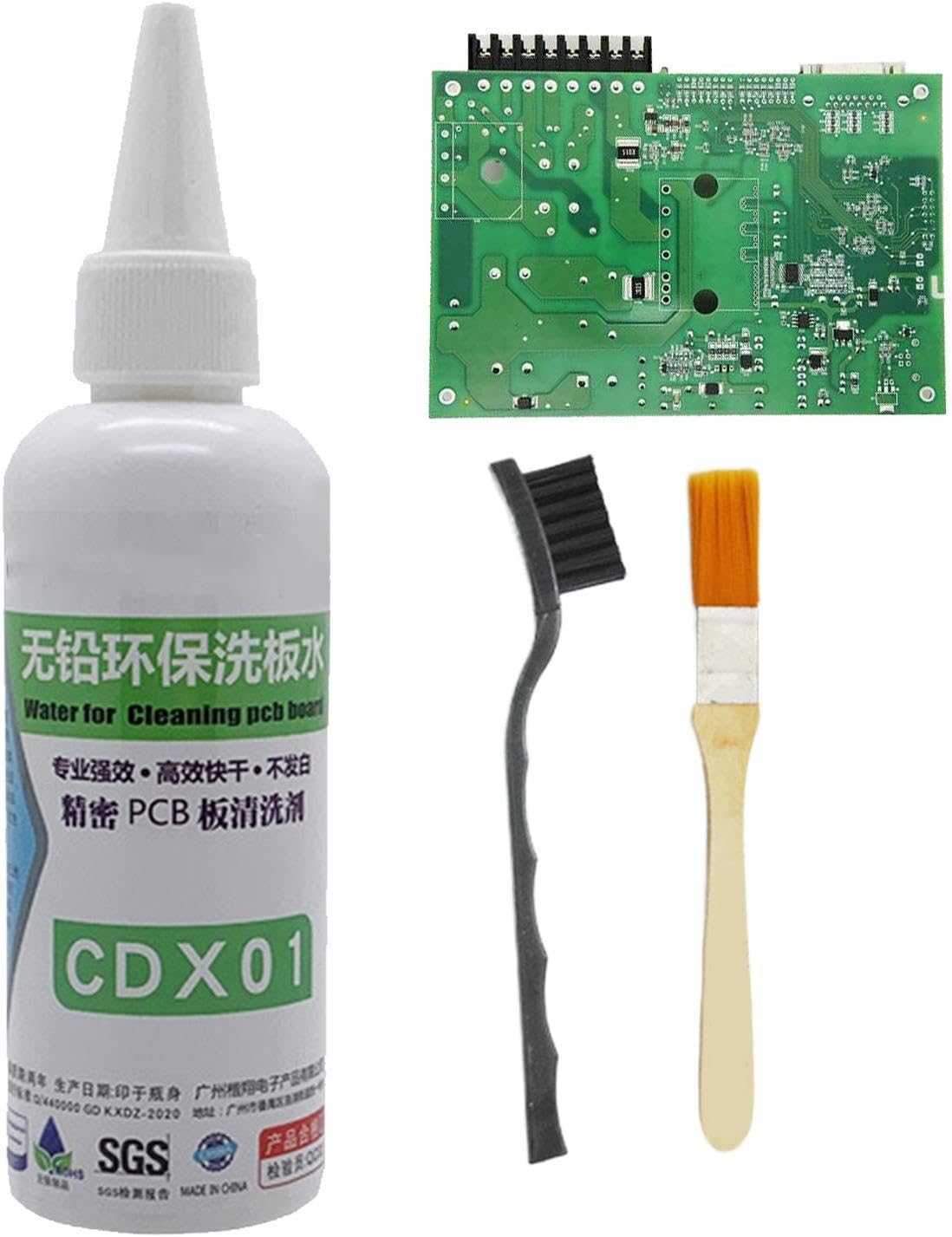 Electronic Cleaner Liquid Multifunctional Effective Electronics Cleaning