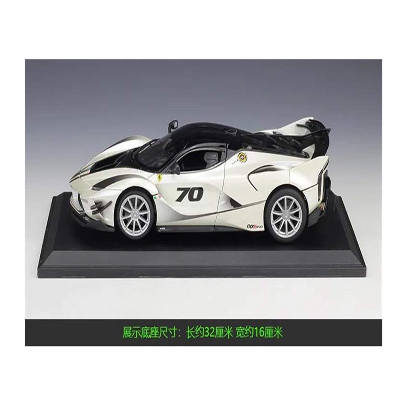 1/18,フェラーリ、ダイキャスト Amazon | Bburago（ブラーゴ）1/18 シグニチャー シリーズ