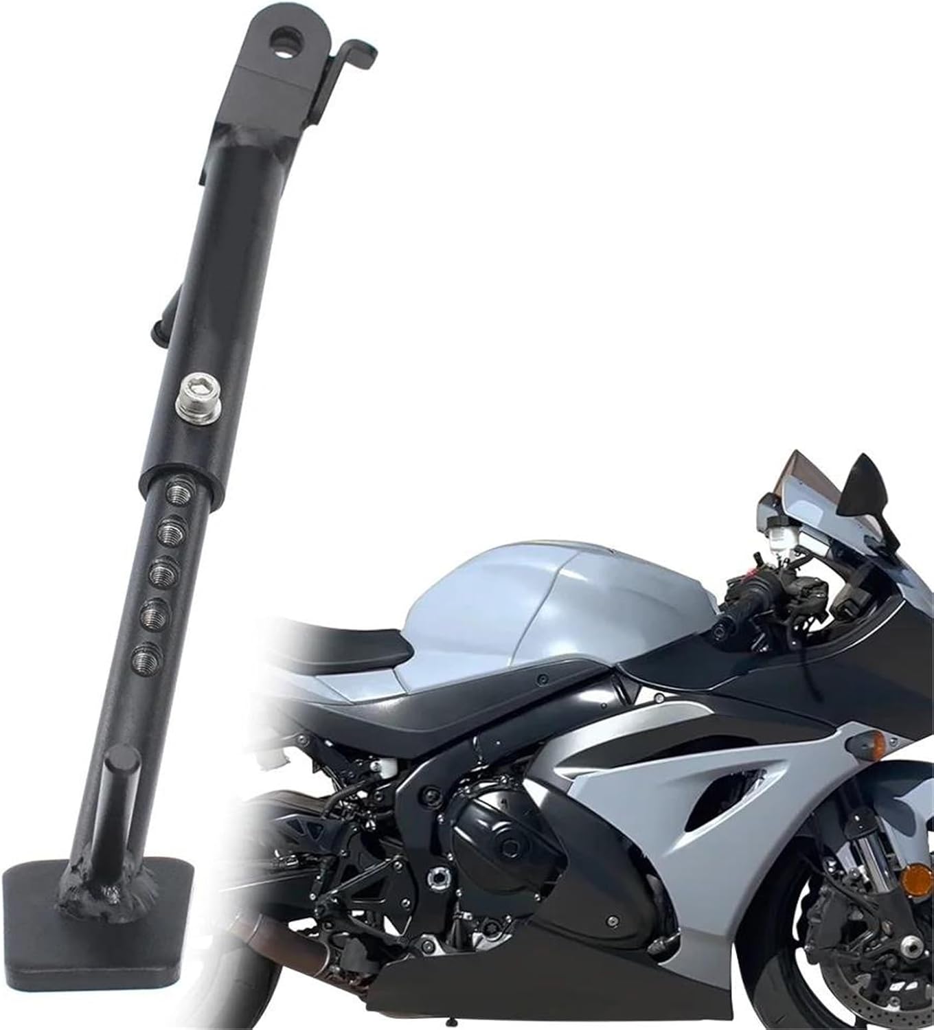 サイドスタンド DRZ400S 用 DRZ400SM 用 DRZ400E 用 DRZ400 用 DRZ 400