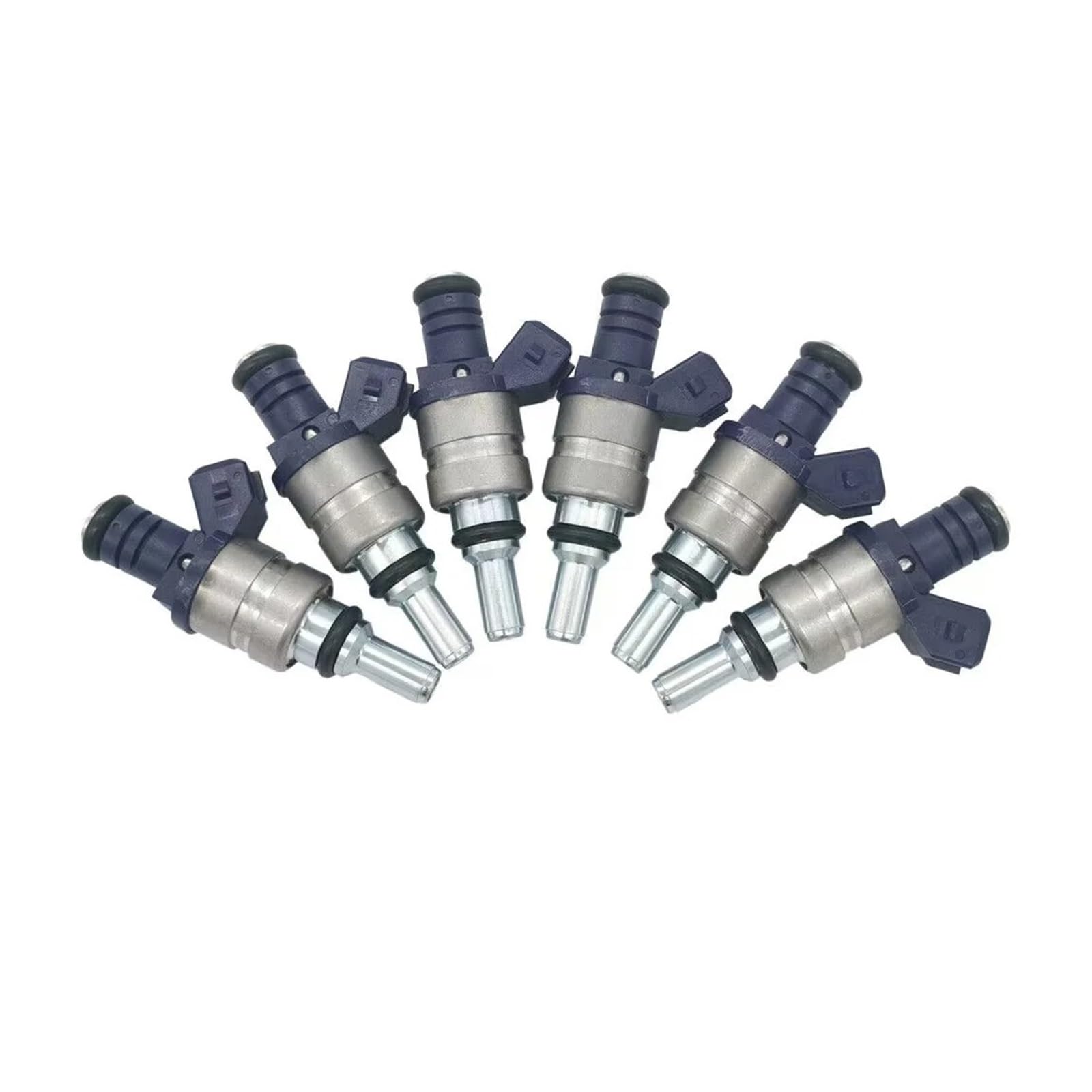 Acebsbggap One Color For Bmw X3 X5 Z3 Z4 330Ci 330I/Xi 530I M54 B30 3.0L 2001 2002 2003 2004 2005 2006 Fuel Injector 3641439800 Injector Nozzle(6Pc)