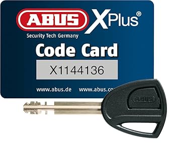 Amazon | ABUS(アブス) GRANIT X-PLUS 540/300 +EaZyKF [並行
