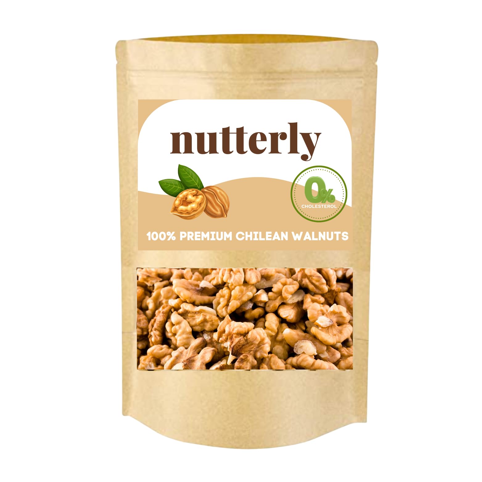 Nutterly Premium Chilean Walnut Kernel | 250g | Walnuts Without Shell, Akhrot, Dry Fruits, Natural Akhrot, Rich in Protein (B0D4R7J69G) Amazon Price History, Amazon Price Tracker