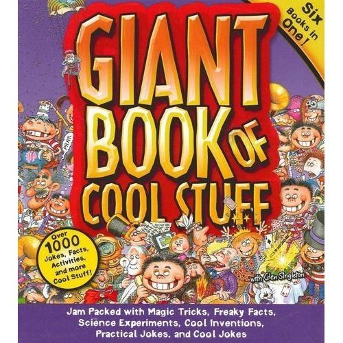 Giant Book of Cool Stuff