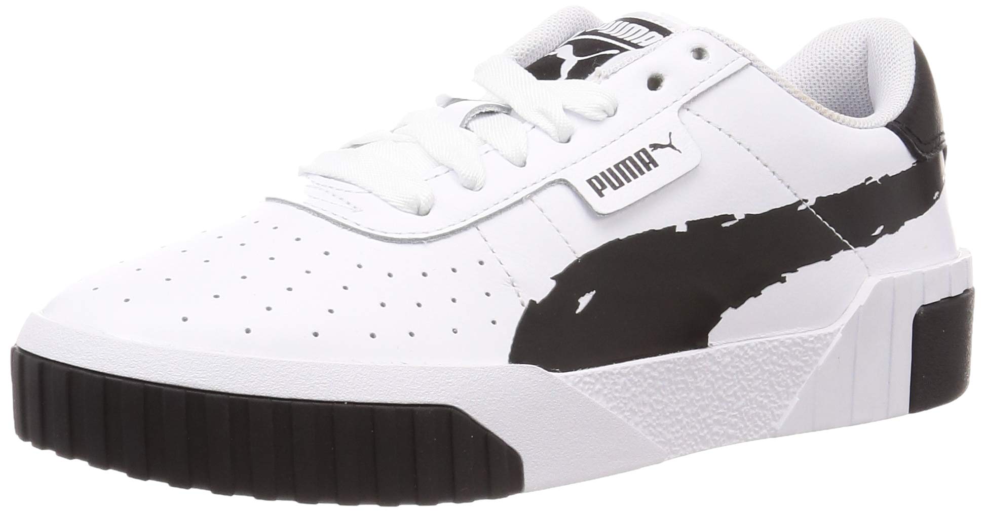 PUMAWomen's Cali Brushed WN's Track Shoe