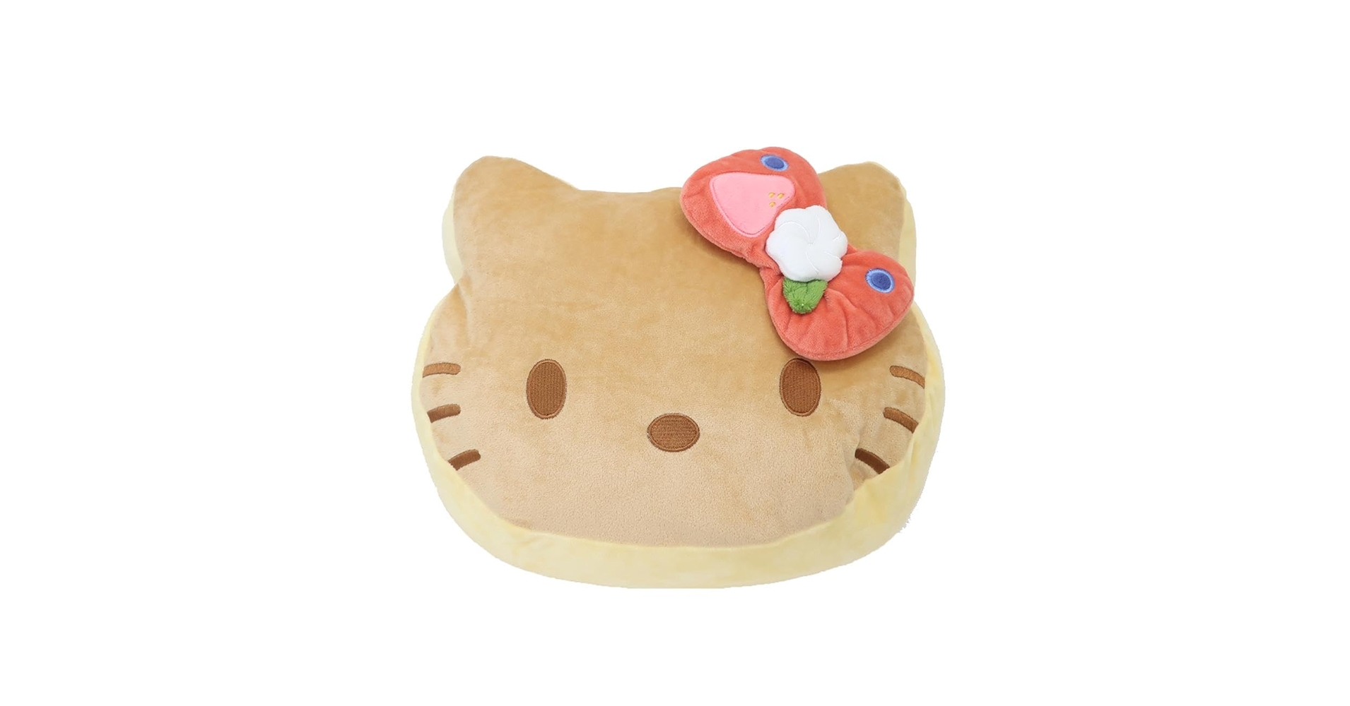 Amazon.co.jp: 丸眞 ダイカットクッション サンリオ ハロー