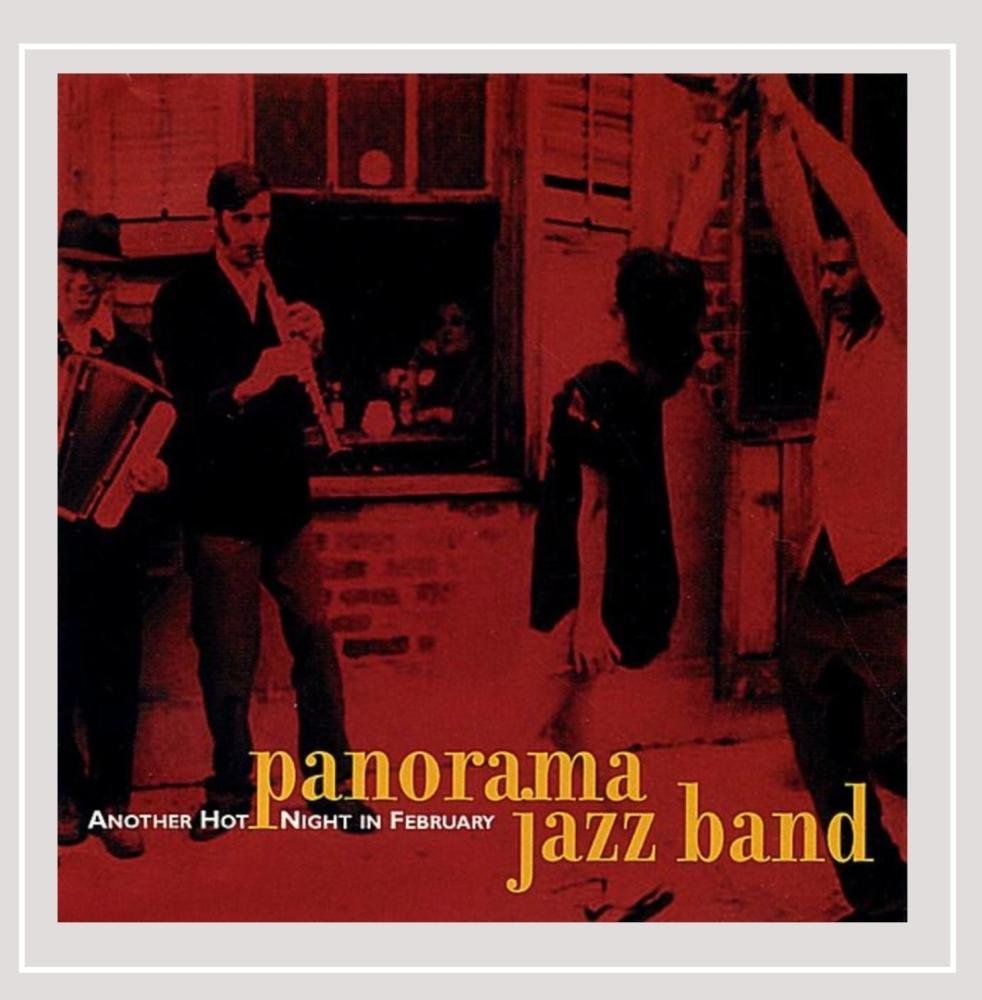 Another Hot Night in February [Audio CD] Panorama Jazz Band