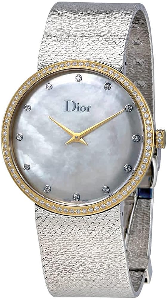 Ladies Watches Dior Quartz Watch Price Christian Dior VIII