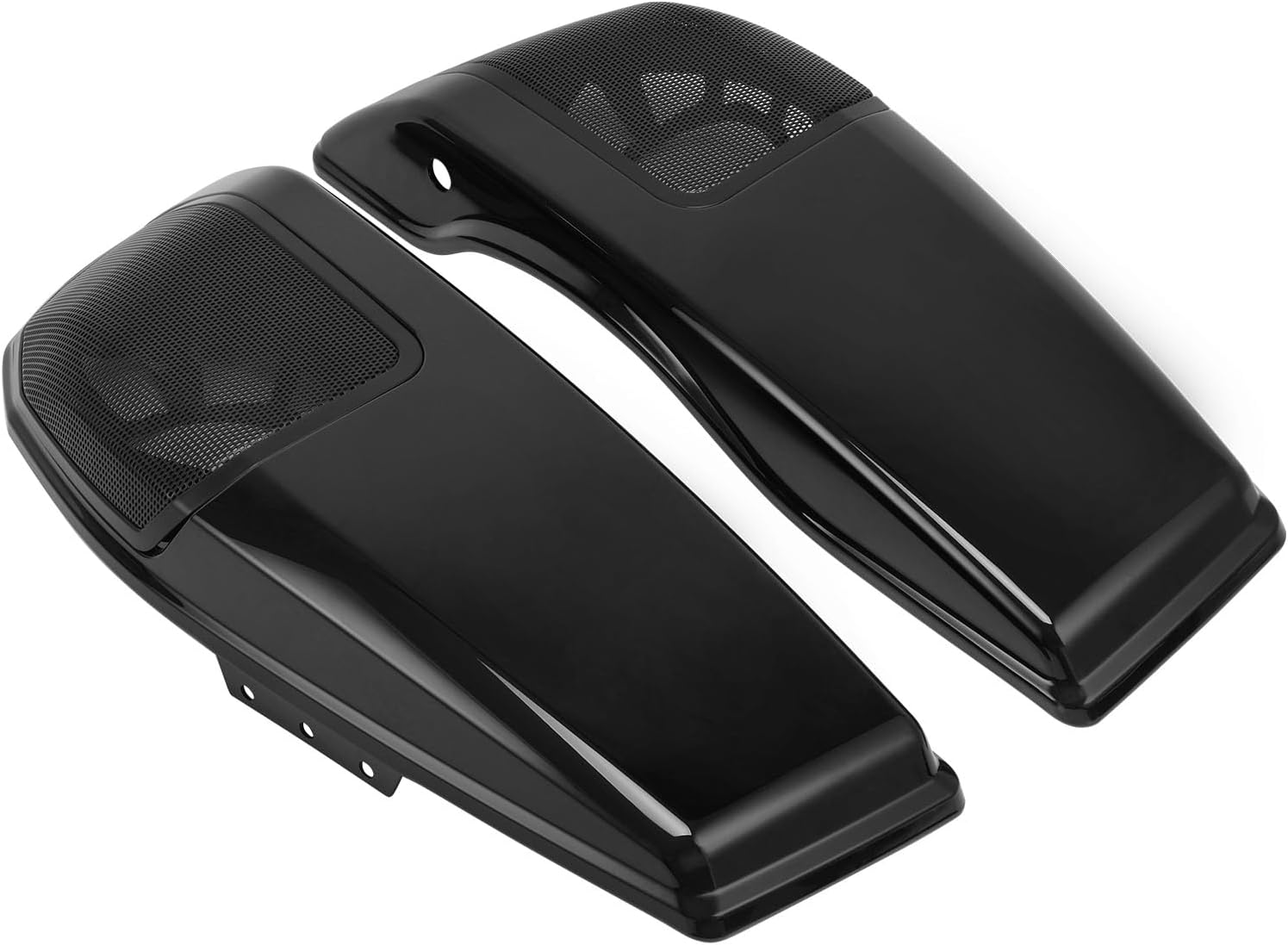 Green-L 6x9 Speaker Cutout Saddlebag Lids Fit for Harley Touring CVO Street Glide Road Glide 2023-2025