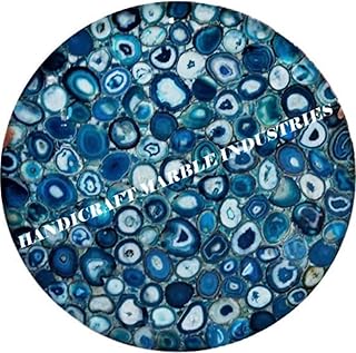 Agate Table Top Round Table, Center Table, Customized Sizes, Coffee Table, Patio Table, Kitchen Table, Hallway Table, Living Room Table, Furniture Table