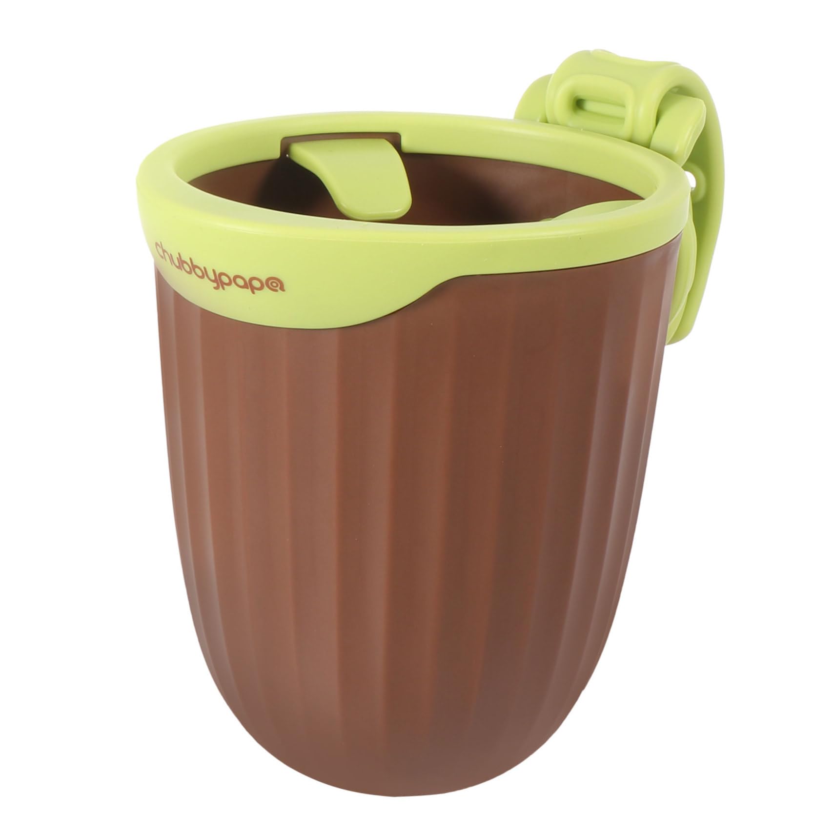 Toyvian Caddy Cart Cup Holder Stroller Milk Bottle Holder Trolley Cup Rack Secure