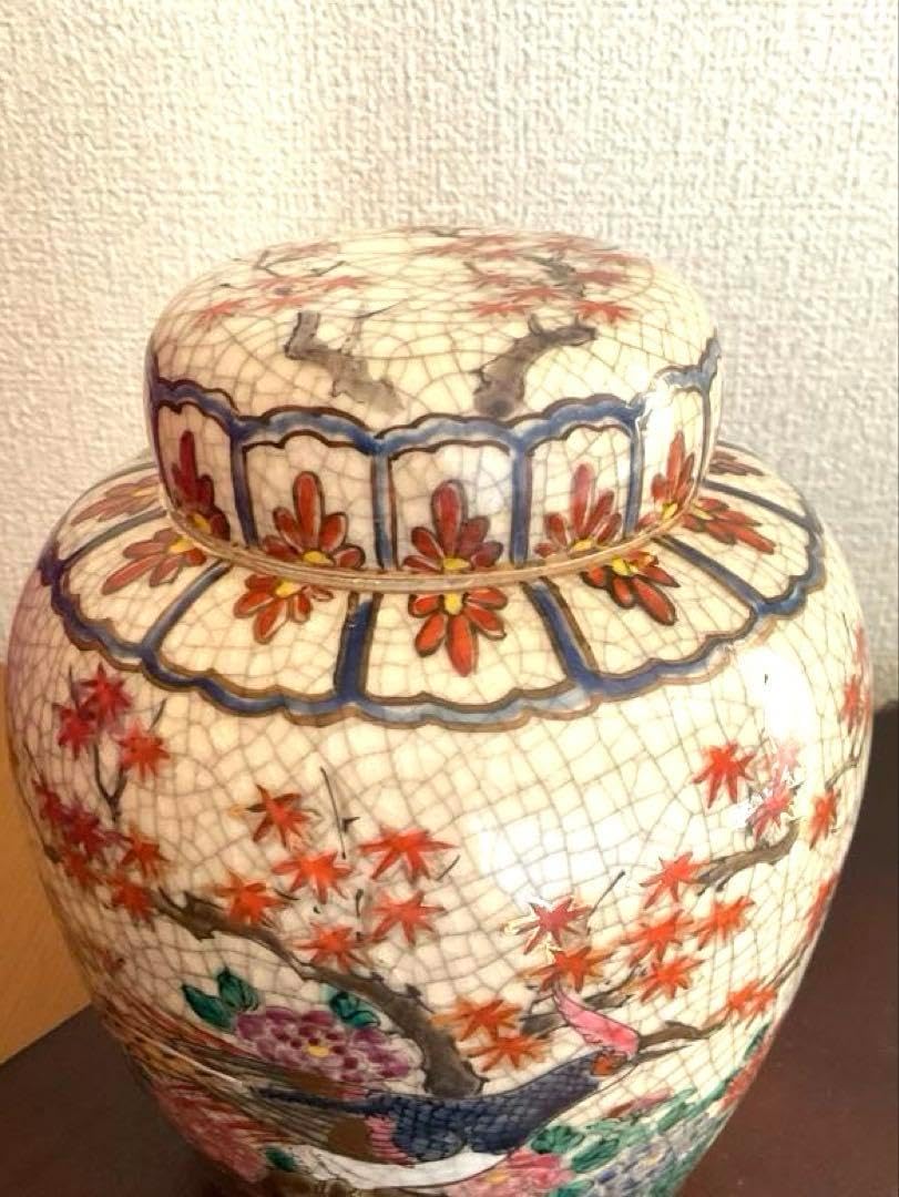 壺 陶器 骨董 アンティーク 美品 【新作登場，大得価】