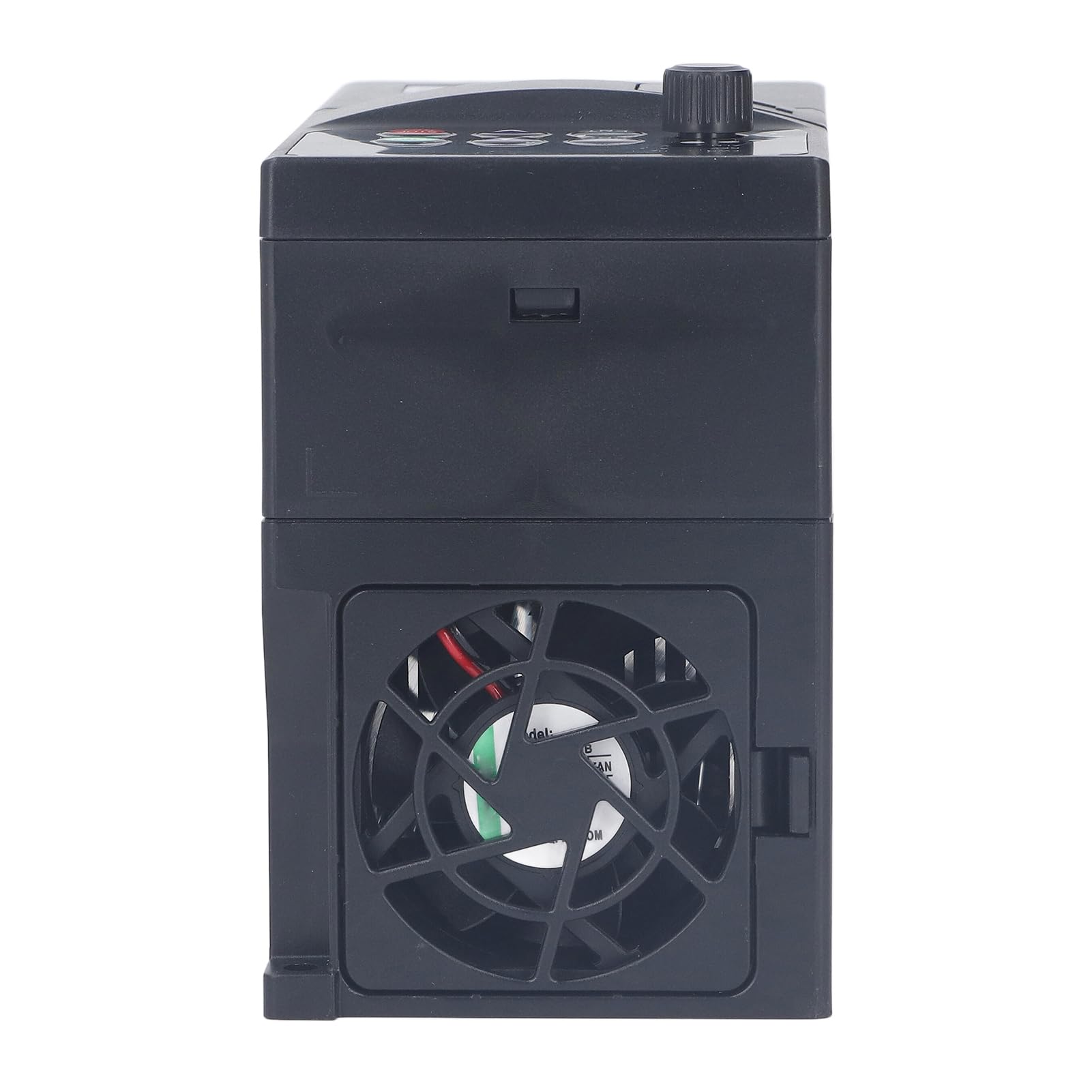 Generic Unidad de Frecuencia Variable Inversor Trifásico Eficiente de 0,75 KW para Control de Motores con Panel de Visualización Digital y Material Resistente Al Fuego