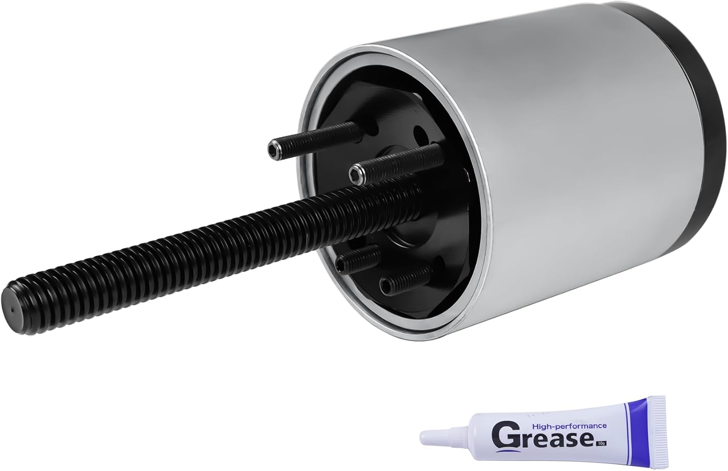 S-21307 Wide Beam Bushing Installation Removal Tool Kit for Hendrickson Turner Intraax Suspension System S-24691, Automann TRB5912, Gaff 13628, for HE9AA-T E-9575 334-936 R309575 SH2034 15040 S21307