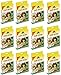 Produktbild 12 x 10 (120 Stk) Neudorff Gelb-Sticker Gelbtafel Klebefalle Insektizidfrei