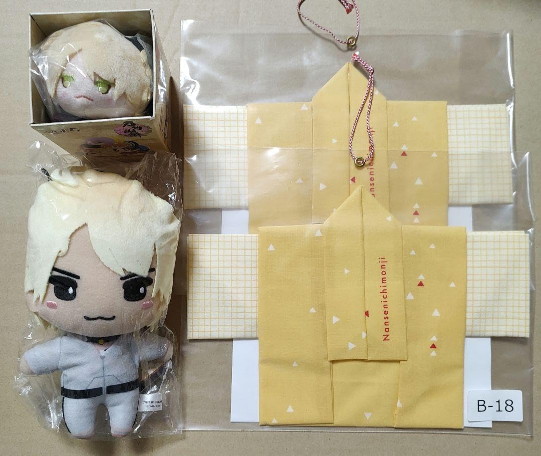 刀剣乱舞 とうらぶ もちもちマスコット もちマス 初版 初販 再販 刀剣乱舞 とうらぶ もちもちマスコット もちマス 初版 初販 再販