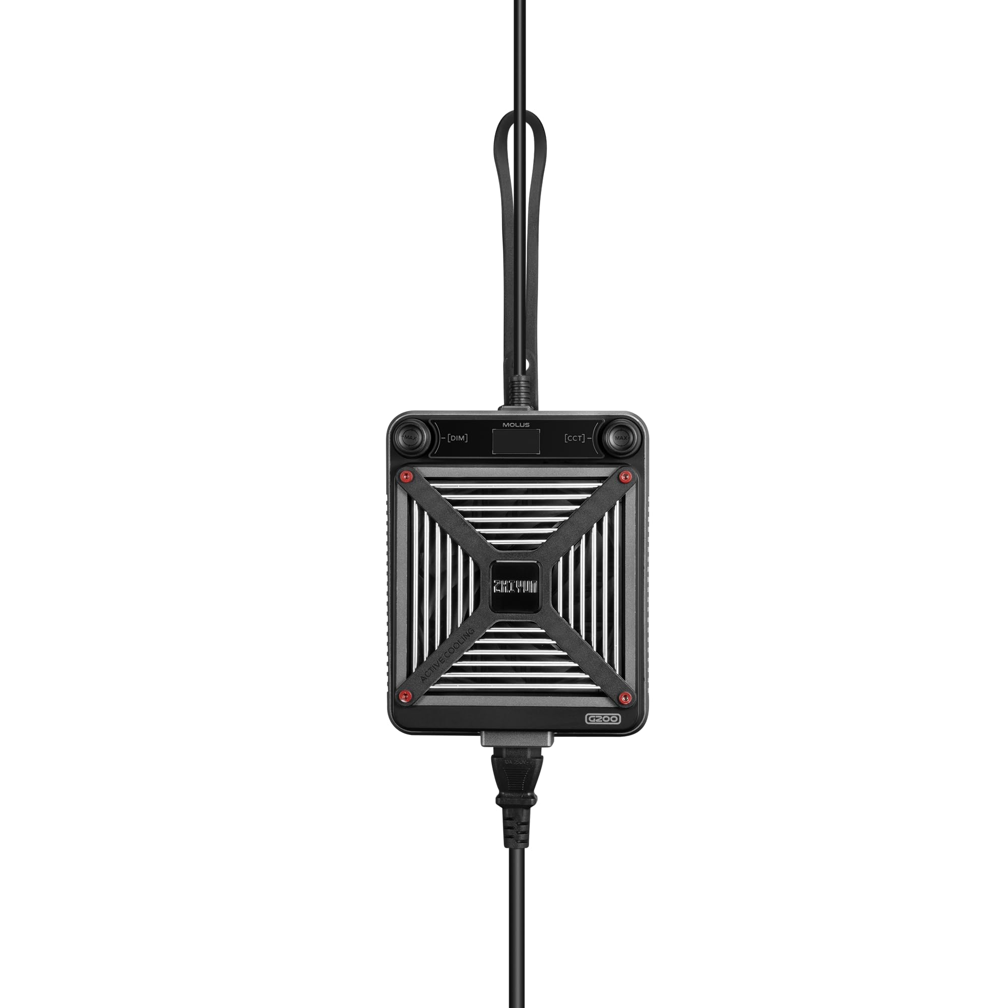 Amazon | ZHIYUN MOLUS G200 COBスポット 2700-6500K ライトポート 