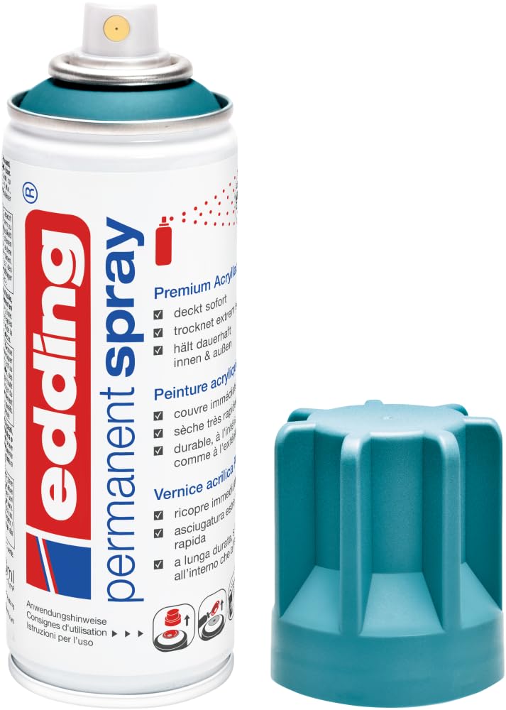 edding 5200 permanent spray