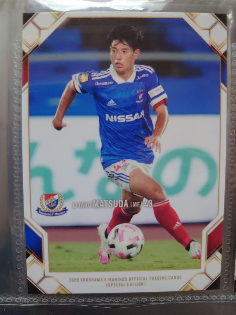 横浜F・マリノス 37 松田詠太郎 松田 詠太郎選手 期限付き移籍より復帰のお知らせ | ニュース