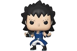Collectible Anime Figure: Gray Fullbuster as Funko Pop Figurine