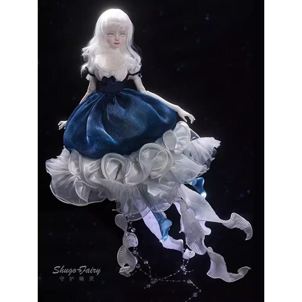 Amazon | BALOLO BJD ドール フルセット 1/4 ボールジョイント人形