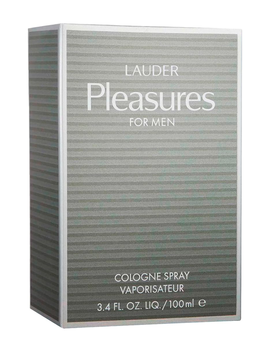 Estee Lauder woda kolońska dla mężczyzn, 1 opakowanie (1 x 100 ml)