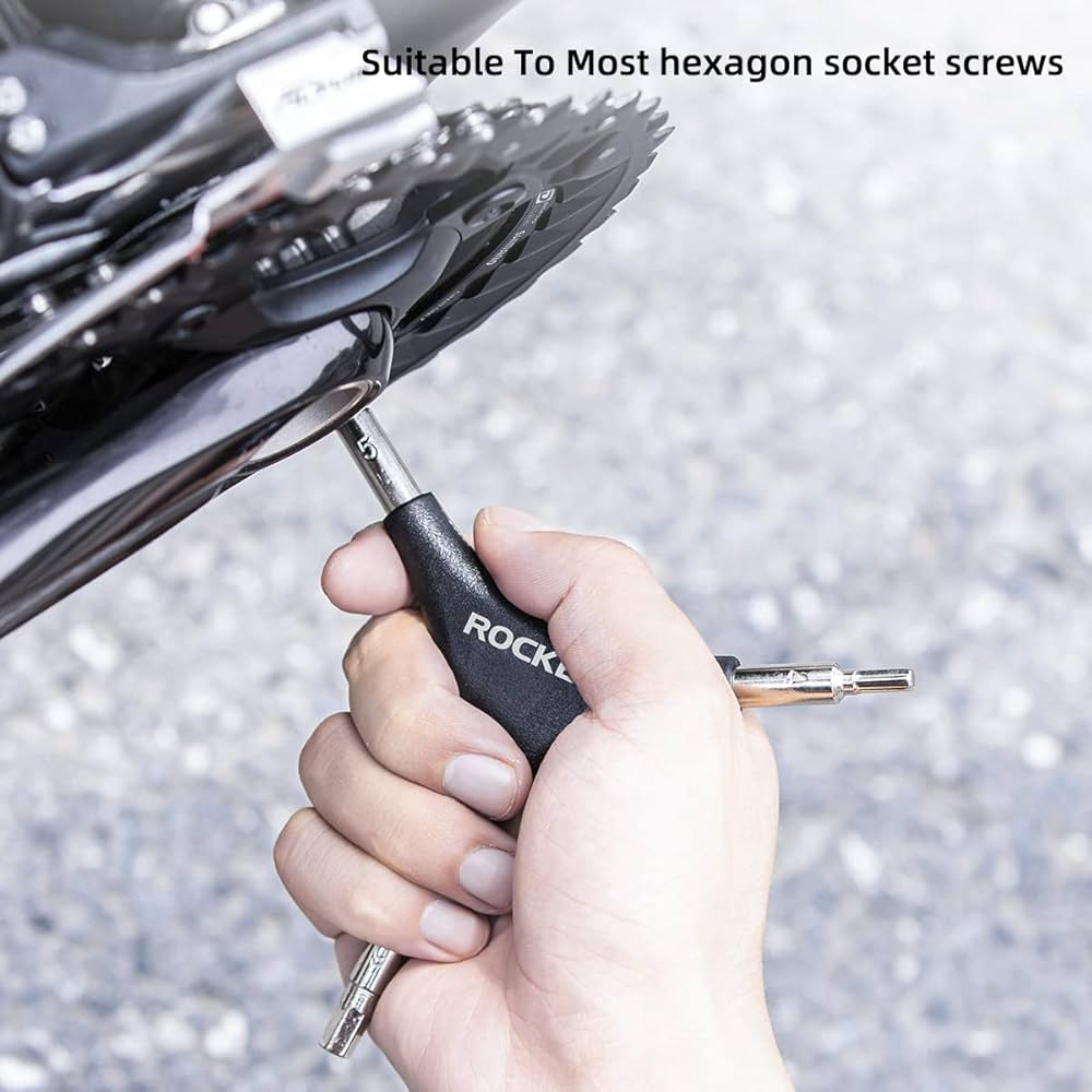 ろむかくれんち Amazon | SK11(エスケー11) 六角棒レンチセット 8本組 No.3