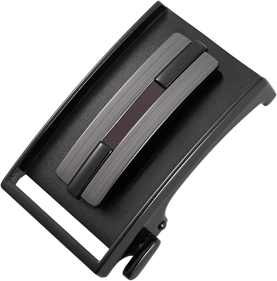 Men's Fashion Business Belt Buckle Automatic Accessories