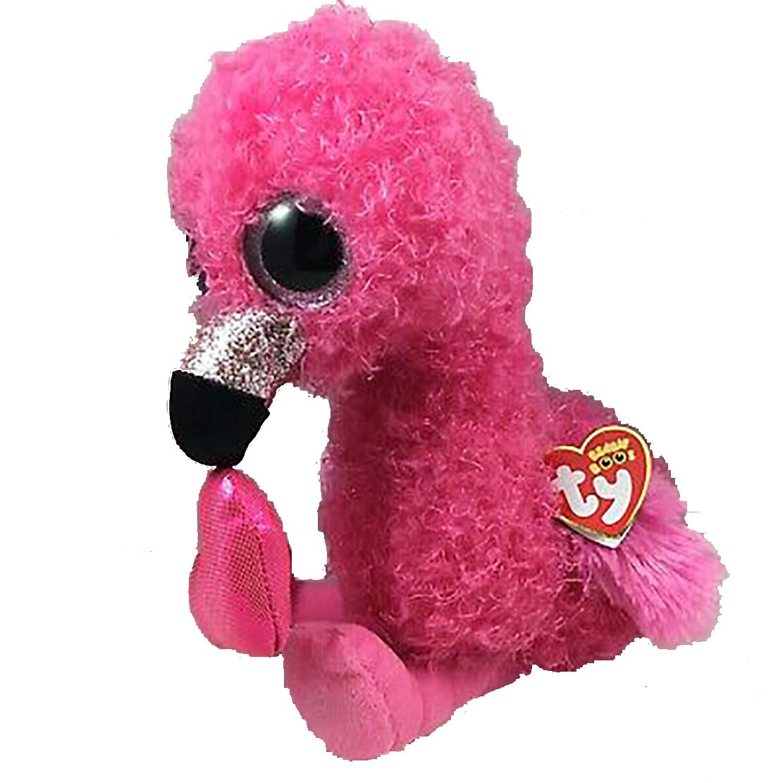 TY- Beanie Boo's Saffire, dragón, Color azul, 15 cm (United Labels Ibérica 36879TY) , color/modelo surtido — view 32