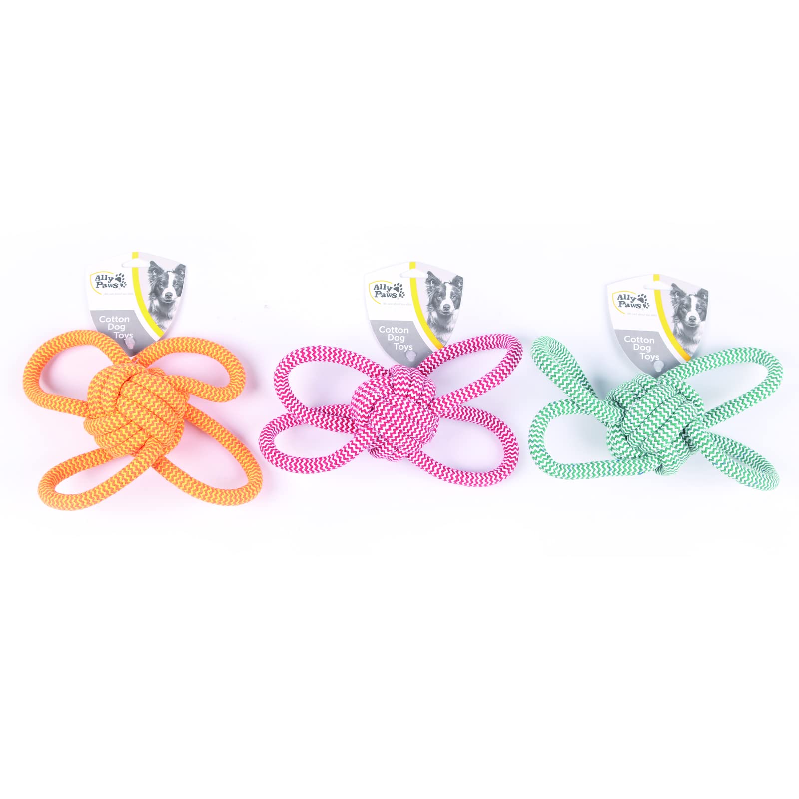 ALLY PAWS KÖPEKLER İÇİN DİŞ İPİ 24CM