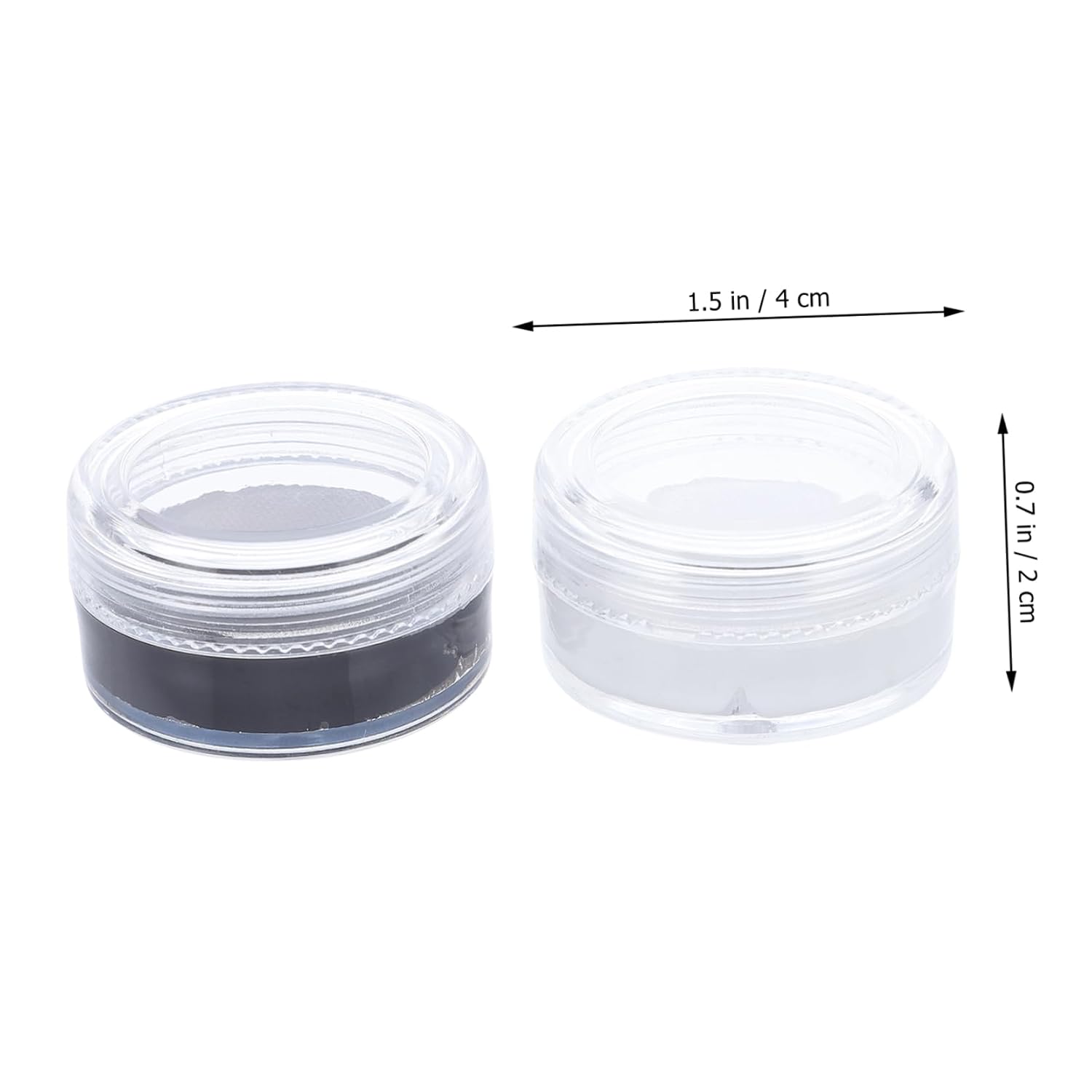 2pcs Special Effects Skin Wax Makeup Skin Wax Halloween Face Painting Face Paint Kit Cosplay Makeup