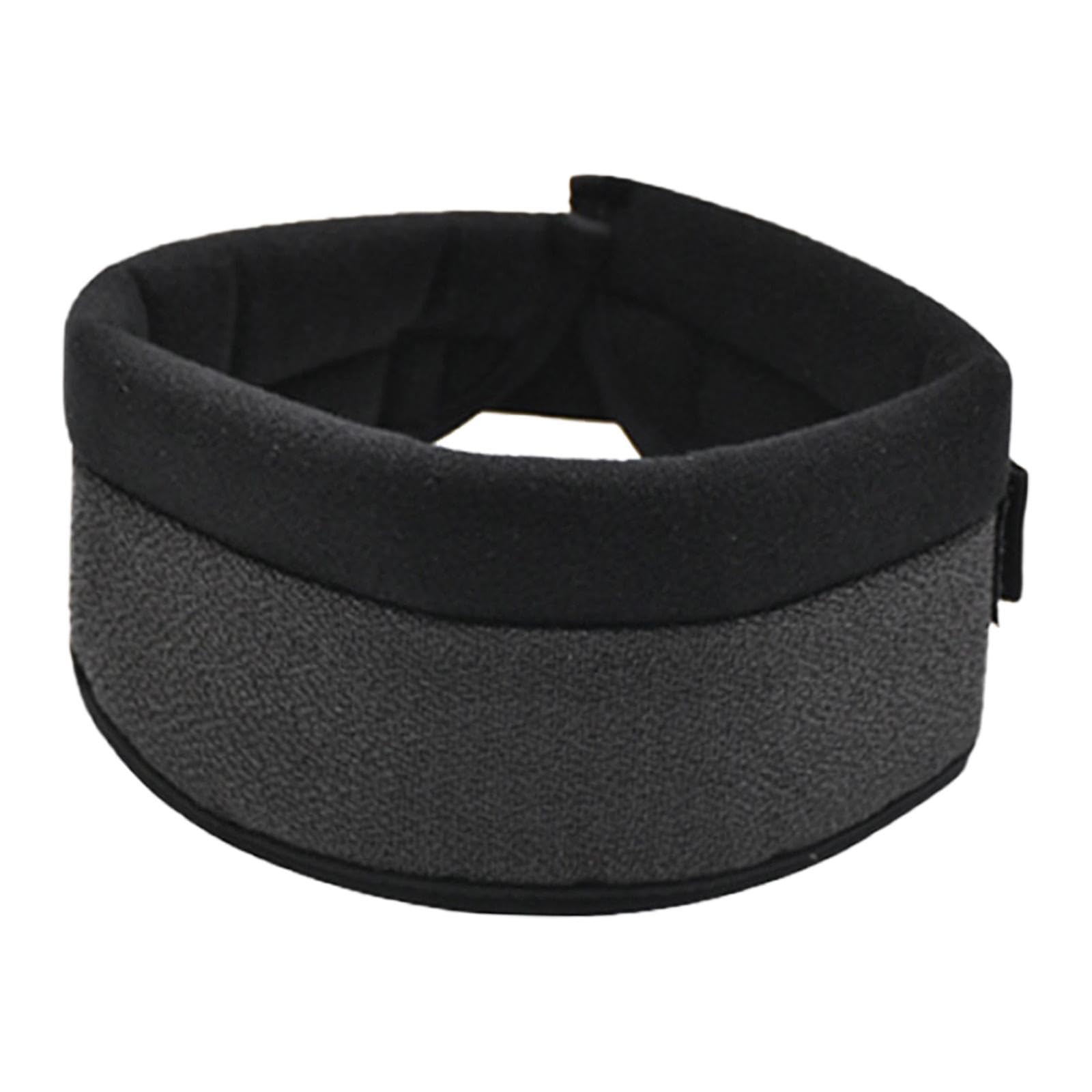 Baoblaze Protezione per Il Collo da Hockey, Attrezzatura da Hockey su Ghiaccio Comoda per l'inverno, Resistente al Taglio, Robusta, Protettiva, Protezione