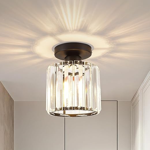 ALLOMN Ceiling Light – 13 x 17 cm