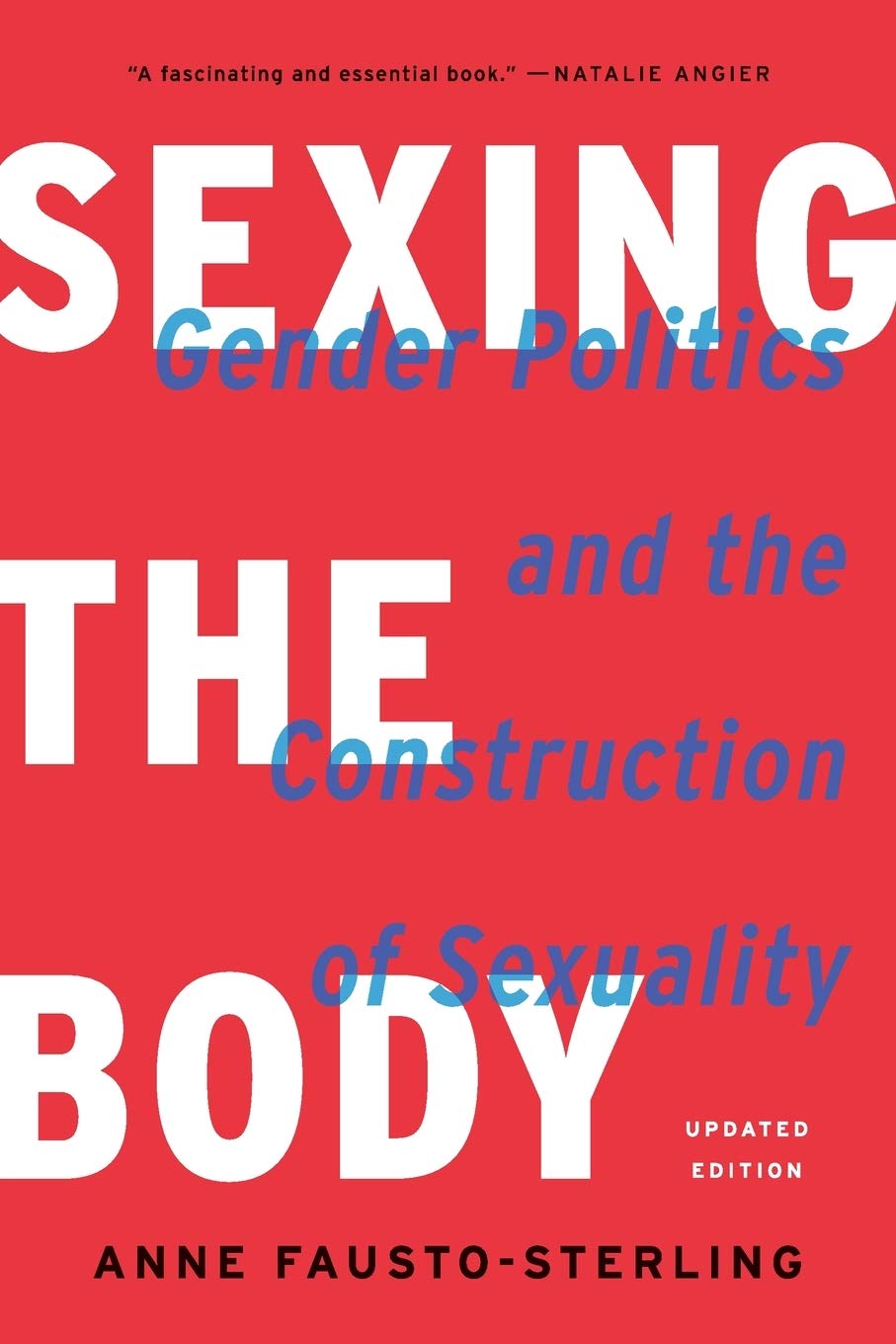 SEXING THE BODY (REVISED): GENDER POLITICS AND THE CONSTRUCTION OF SEXUALITY