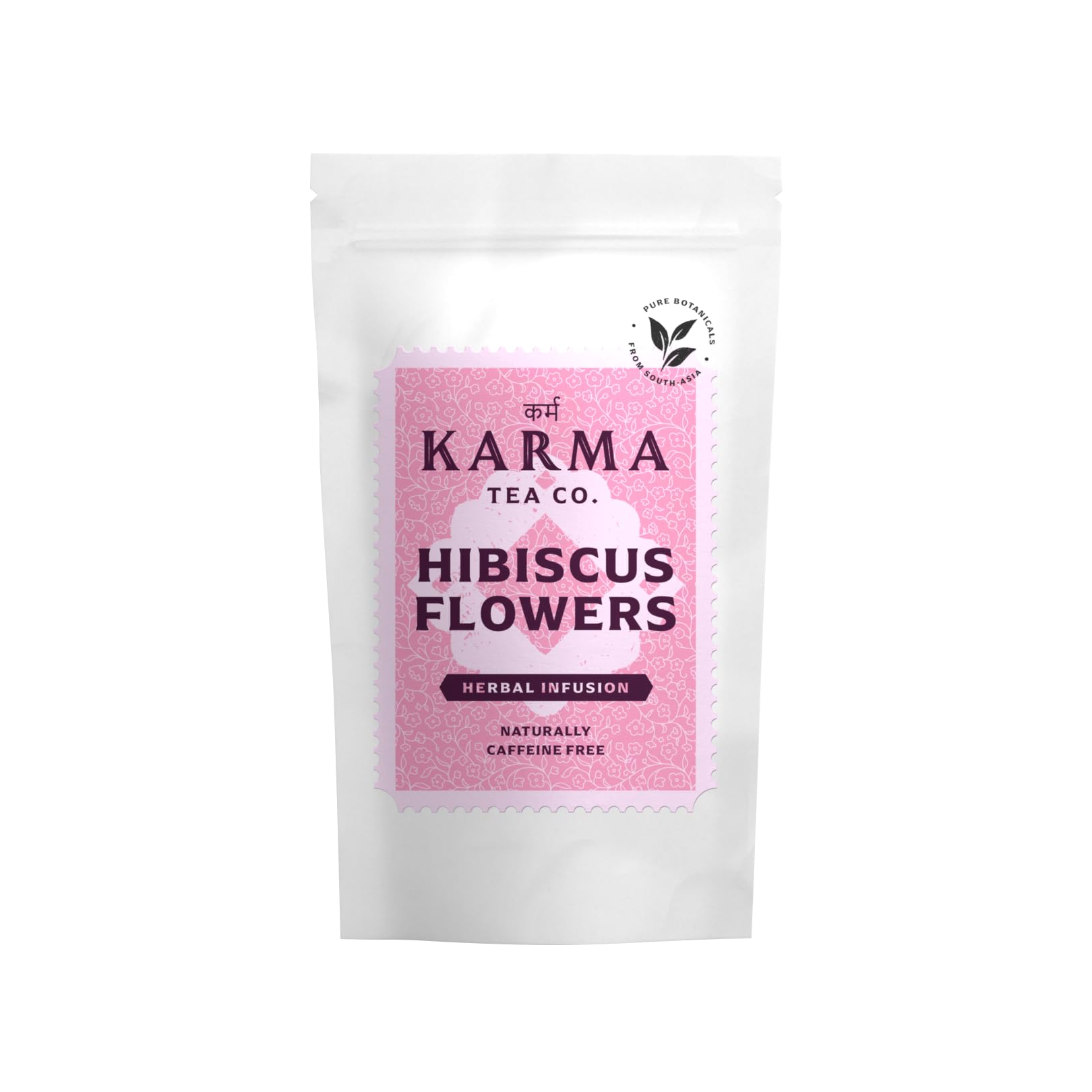 Hibiscus Flowers Loose Leaf Tea