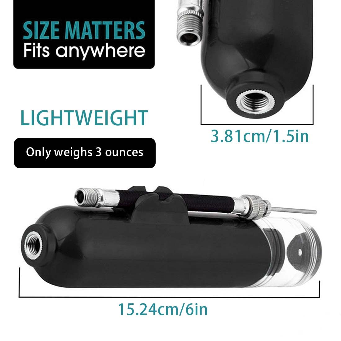 20 Aghi Per Gonfiare Palloni - Set Metallico Robusto Per Pompe A Sfera, Ideale Per Calcio, Basket E Pallavolo - Foto 10