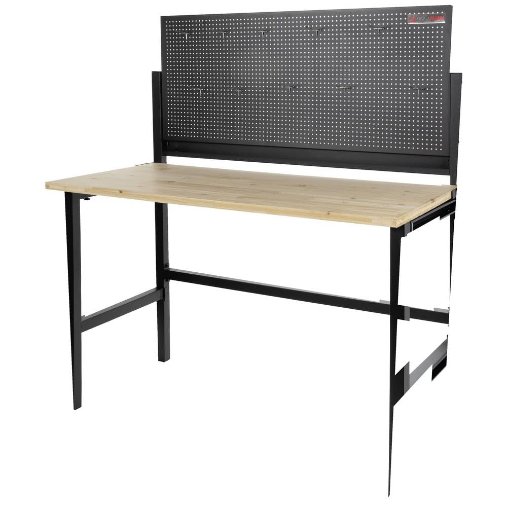 HOLZMANN MASCHINEN WB142FOLD Holzmann Banco da lavoro pieghevole (L x A x P) 1215 x 1420 x 646 mm
