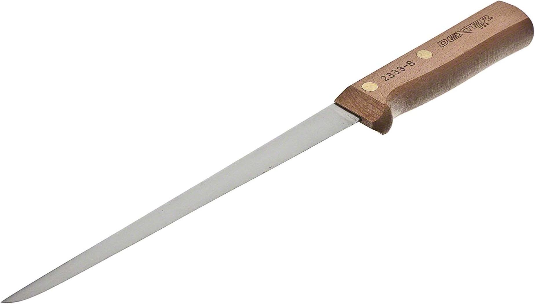 Dexter 8" fillet knife