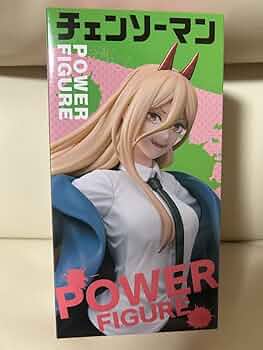 TAITO - チェンソーマン　プライズ　パワー　フィギュアまとめ売り（バラ売り可） TAITO - チェンソーマン プライズ パワー フィギュアまとめ売り