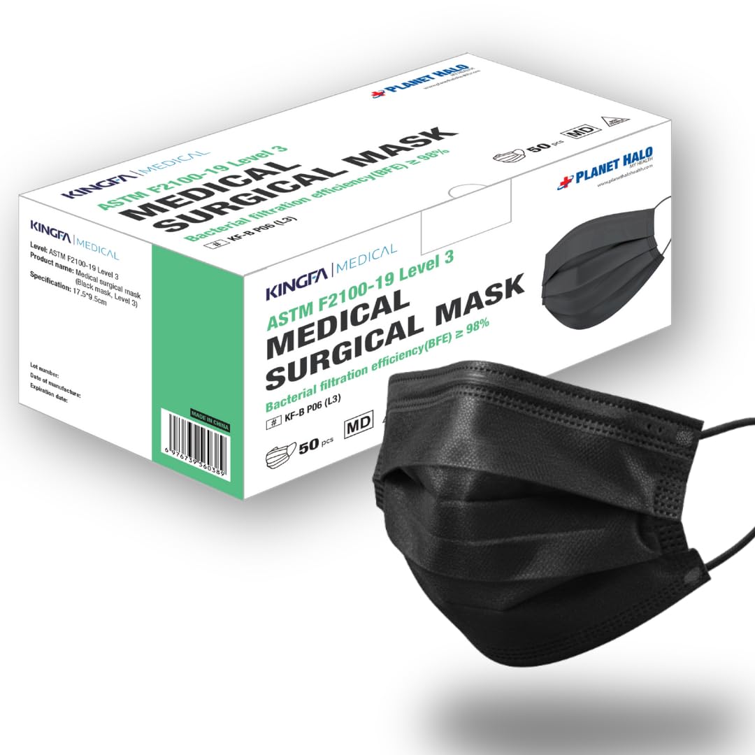 Kingfa Medical Grade ASTM Level 3 3-Ply