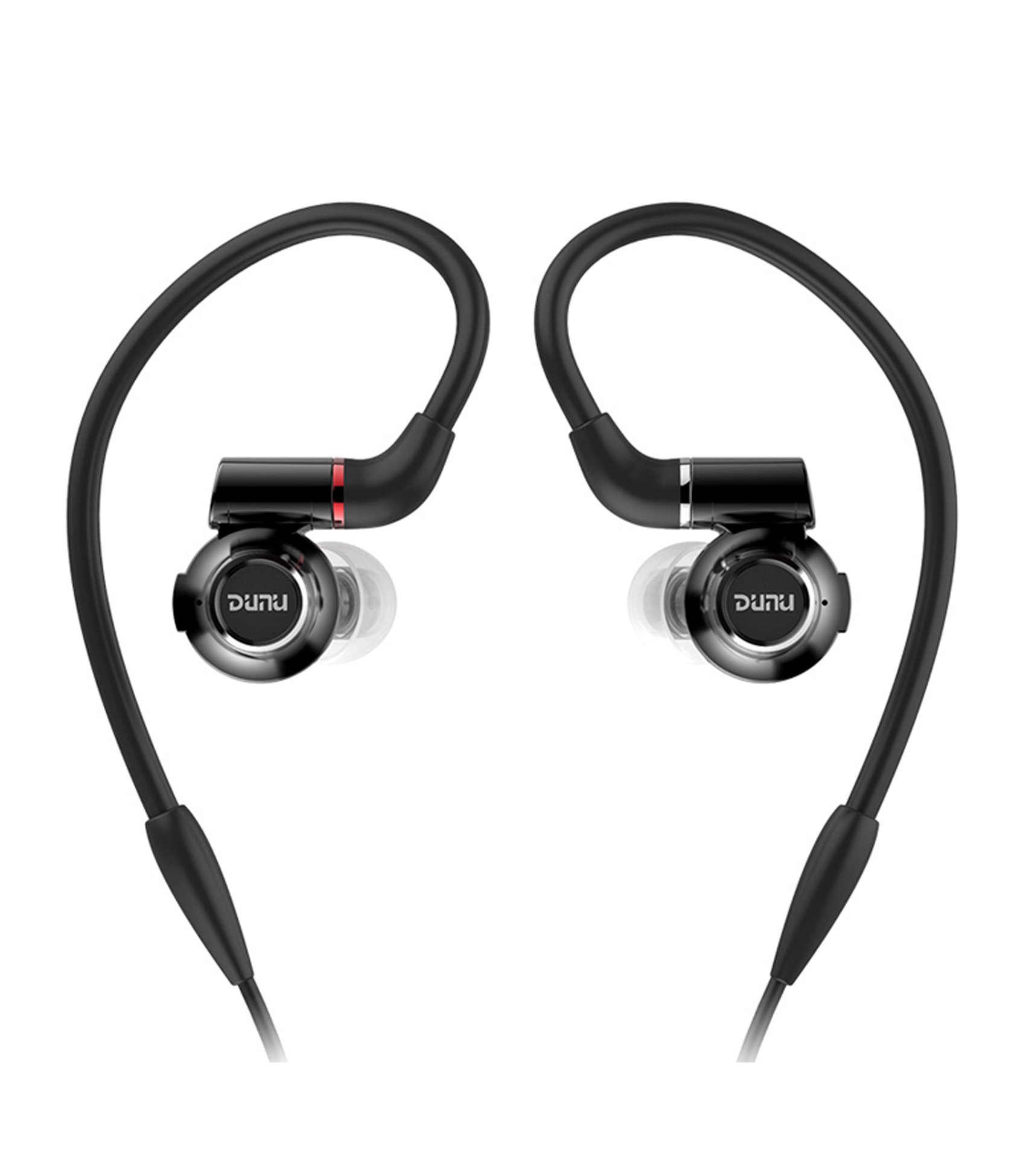 DK-3001 3 x Balanced 1 x Dynamic Hybrid Earphones