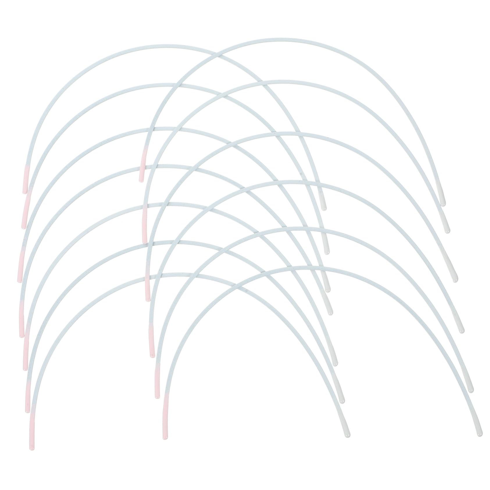 SEWACC 3sets Bra Wire Replacement Kit c Cup Underwire Replacement Underwire Bras 10pairs*3