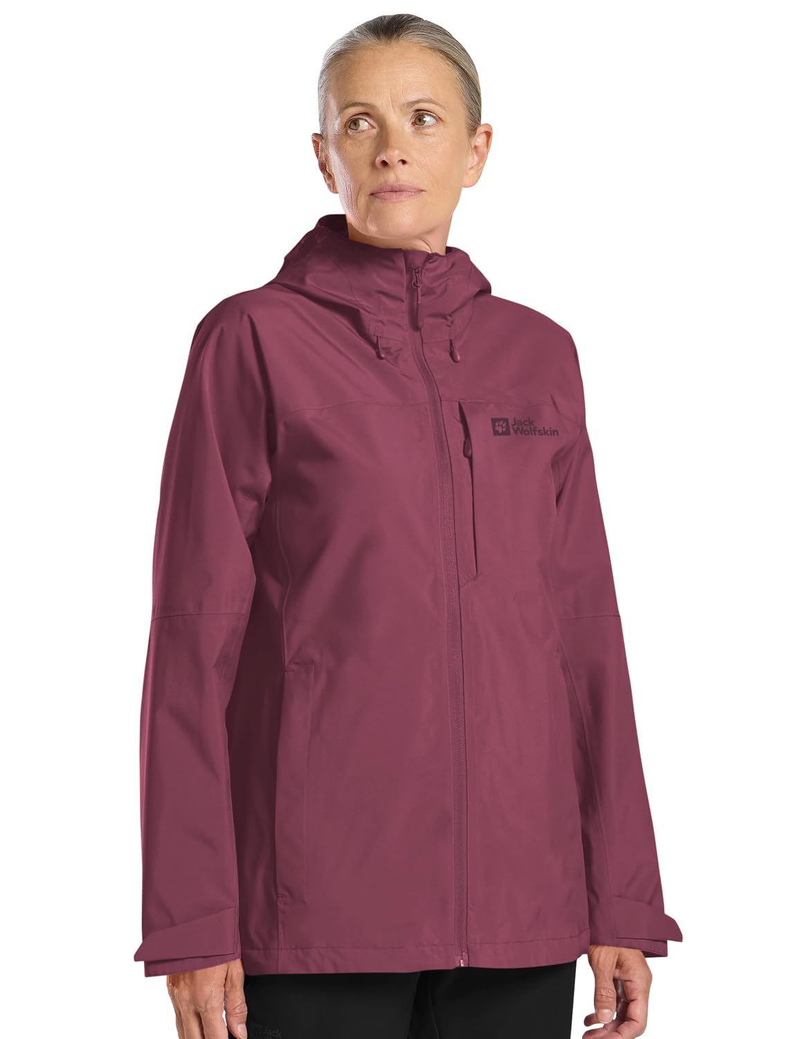 Jack Wolfskin Damen Tempest 2l Jkt W Jacket