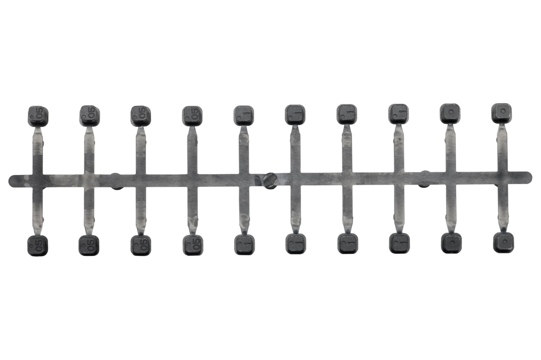 Yokomo Suspension Mount Bushing Set (YZ4-SF)