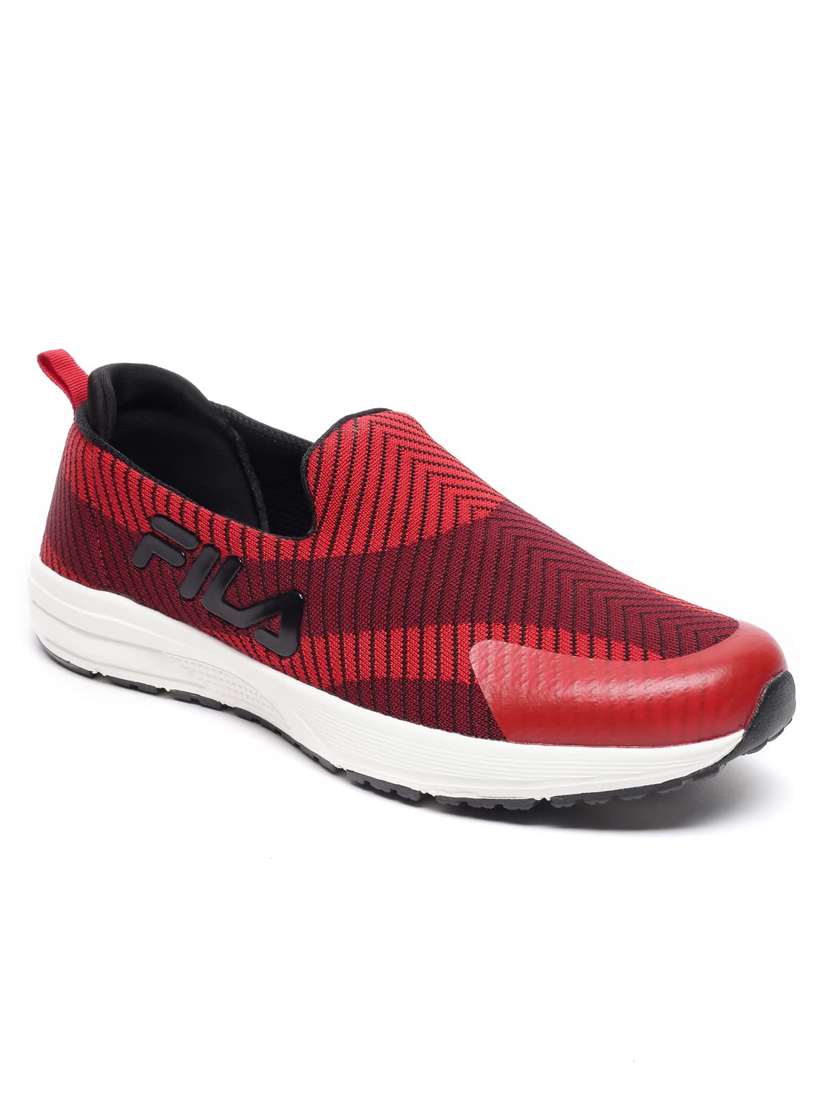Fila Men Red TORVI Slides (B0BTLPS98W) Amazon Price History, Amazon Price Tracker