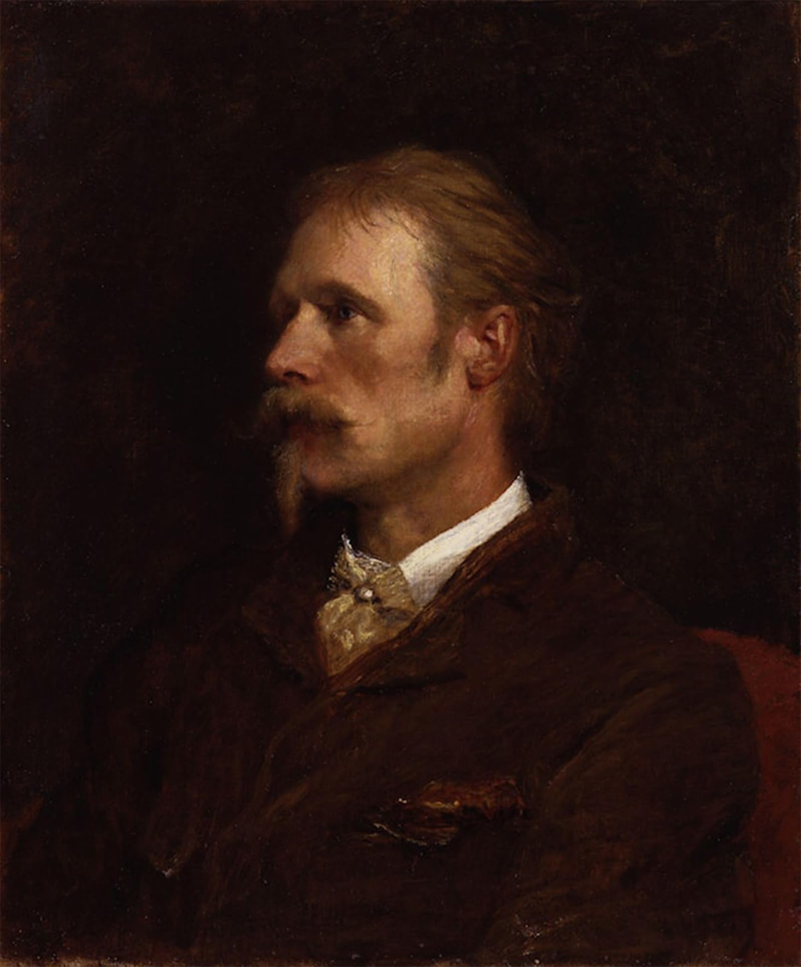 ARTXLXXBN Famous Painting Art Wall Decor Abstract Art Picture Walter Crane George Frederic Watts Animal Pictures for Home Decor 60x90cm