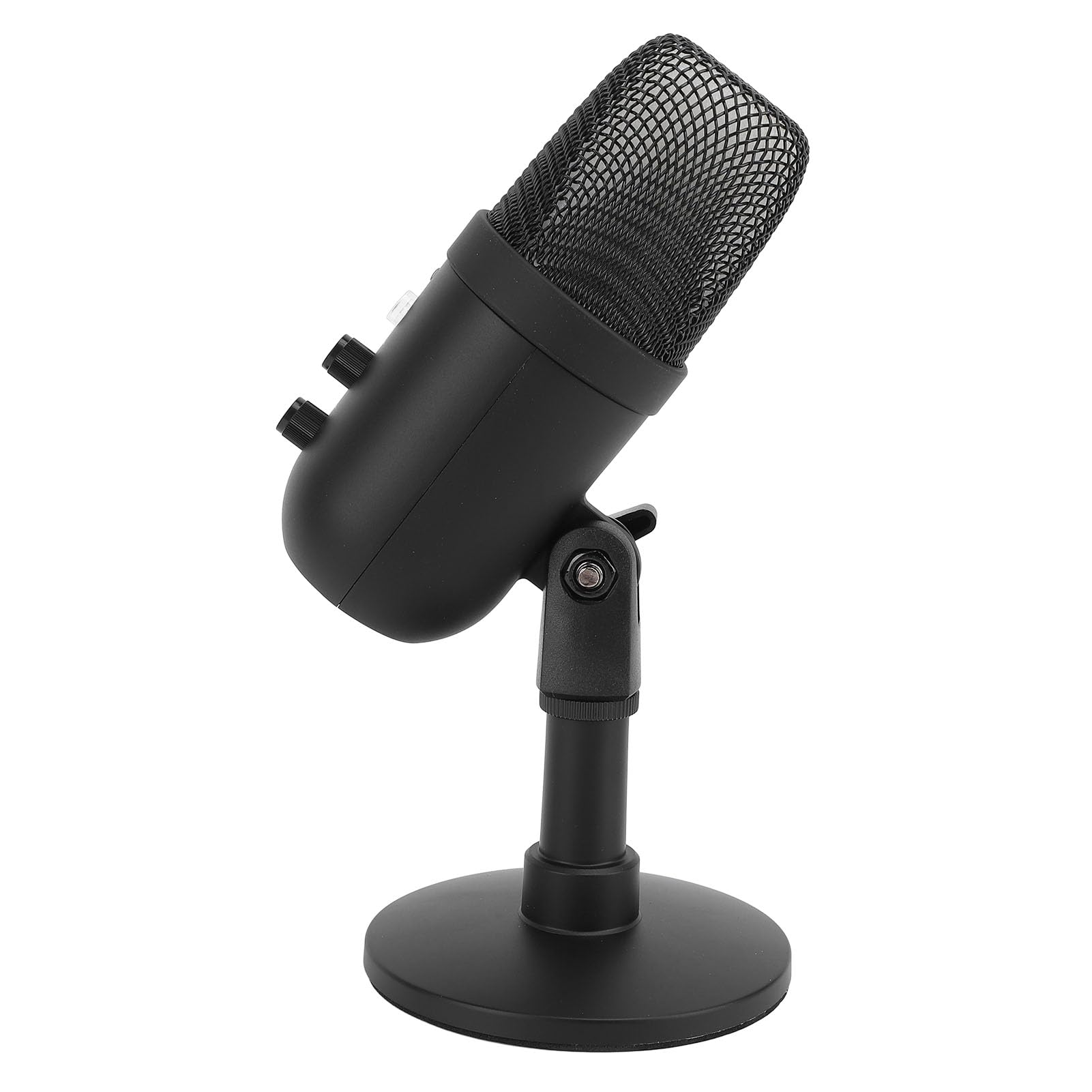 Microfono da Gioco per il Microfono di Condensatore PC USB Video Streaming Podcasting con Mic Key Mic Key Adotta Accessori e USB Gaming MicroPhonePC Gaming