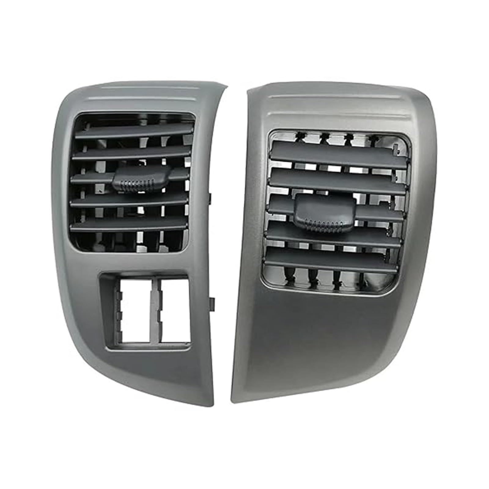Warm Air Outlet For Isuzu For D-Max For MU-X Interior Dashboard Air Conditioner Outlet(Style B)