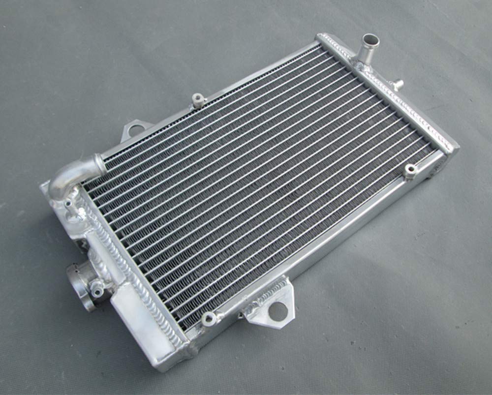 Radiatore di alluminio per YAMAHA Raptor 700 YFM 700 R 2006-2012 06 07 08 09 10 11 12